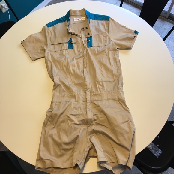 Joshua Christensen Other - Men’s Romper by Joshua Christensen